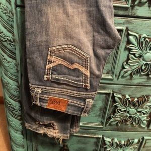 Women’s Bke Jeans